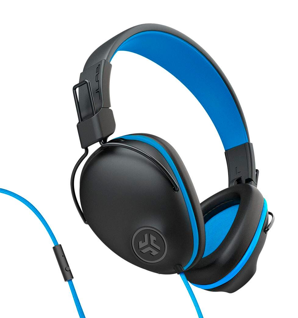 JLab JBuddies Pro Wired Over-Ear Kids Headphone, Item Number 2089078